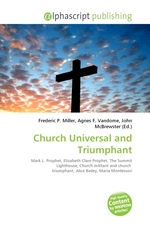 Church Universal and Triumphant