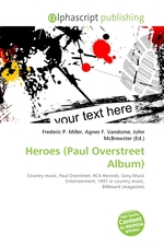 Heroes (Paul Overstreet Album)