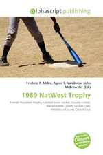 1989 NatWest Trophy