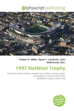 1997 NatWest Trophy