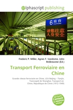 Transport Ferroviaire en Chine