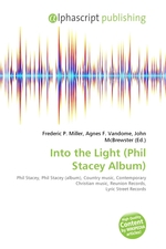 Into the Light (Phil Stacey Album)