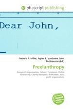 Freelanthropy