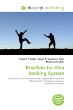 Brazilian Jiu-Jitsu Ranking System