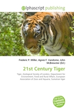 21st Century Tiger