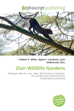 Zion Wildlife Gardens