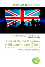 Loss of United Kingdom child benefit data (2007)