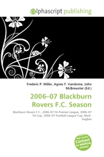 2006–07 Blackburn Rovers F.C. Season