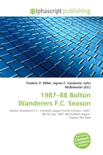 1987–88 Bolton Wanderers F.C. Season