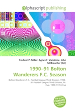 1990–91 Bolton Wanderers F.C. Season