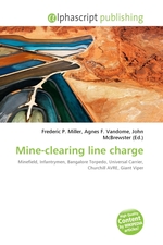 Mine-clearing line charge