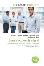 Constructive dismissal