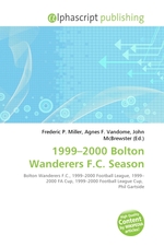 1999–2000 Bolton Wanderers F.C. Season