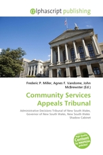 Community Services Appeals Tribunal