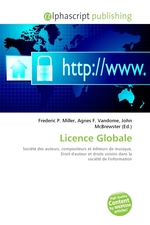 Licence Globale