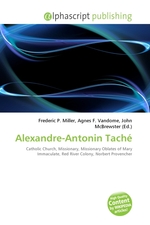 Alexandre-Antonin Tach?