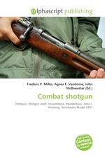 Combat shotgun