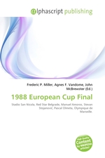 1988 European Cup Final