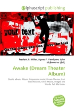 Awake (Dream Theater Album)