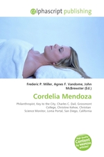 Cordelia Mendoza