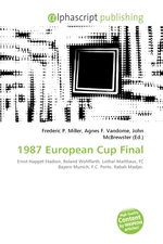 1987 European Cup Final