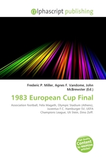 1983 European Cup Final