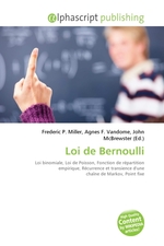 Loi de Bernoulli