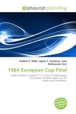 1984 European Cup Final