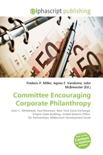 Committee Encouraging Corporate Philanthropy