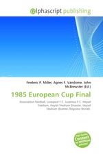 1985 European Cup Final