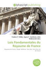 Lois Fondamentales du Royaume de France