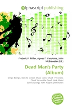 Dead Mans Party (Album)