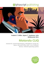 Motorola CLIQ