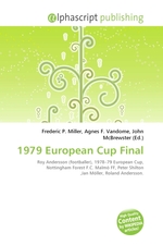 1979 European Cup Final