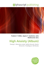 High Anxiety (Album)