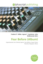 Fear Before (Album)