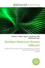 Gatsbys American Dream (Album)