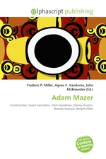 Adam Mazer