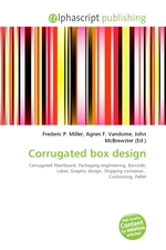 Corrugated box design