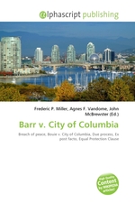 Barr v. City of Columbia