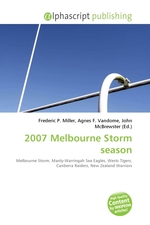 2007 Melbourne Storm season