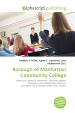 Borough of Manhattan Community College