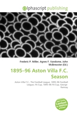 1895–96 Aston Villa F.C. Season