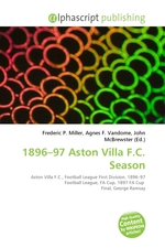 1896–97 Aston Villa F.C. Season