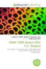 1899–1900 Aston Villa F.C. Season