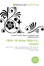 1909–10 Aston Villa F.C. Season
