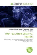 1981–82 Aston Villa F.C. Season