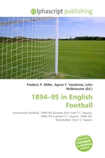 1894–95 in English Football