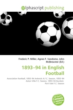 1893–94 in English Football