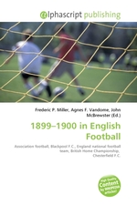 1899–1900 in English Football